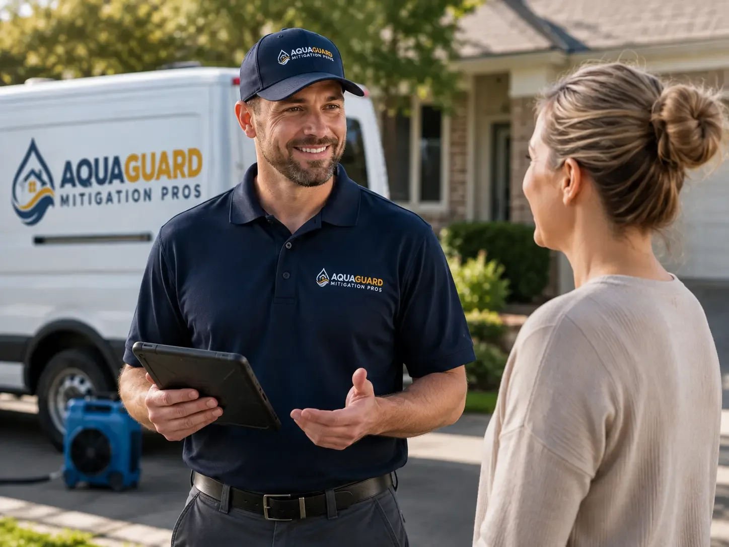 Water Damage Mitigation Channing, TX FAQs